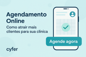 Agendamento Online: Como atrair mais clientes para sua clínica
