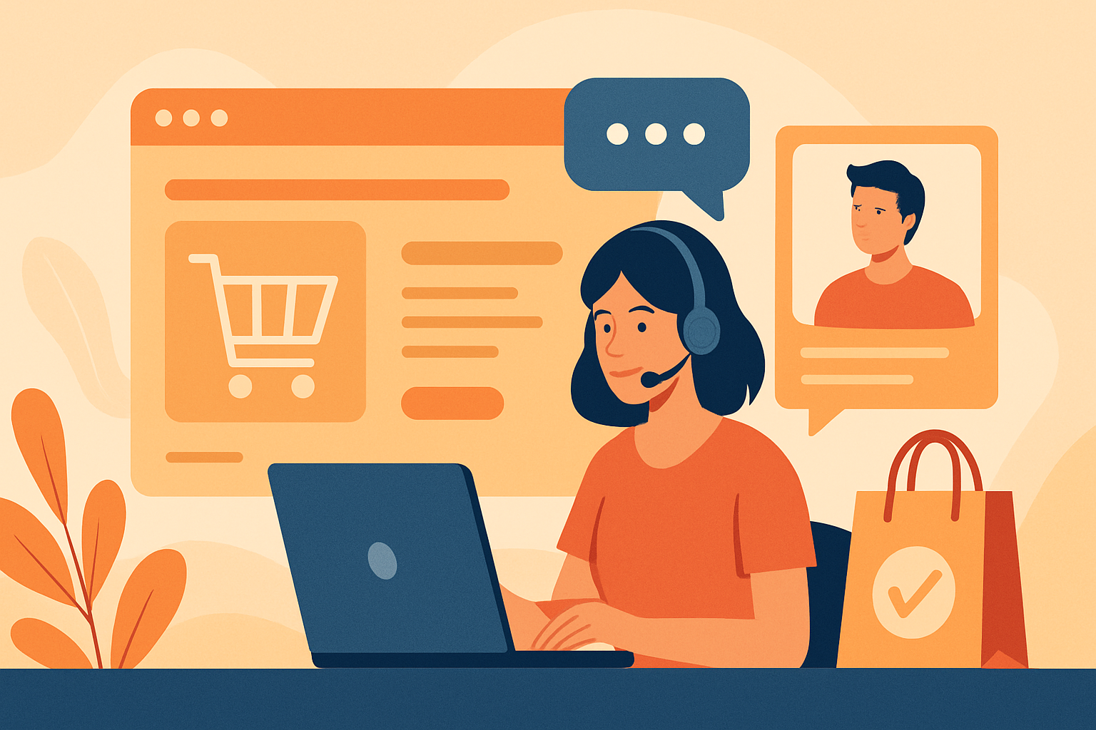Aumente suas Vendas com Chat ao Vivo em E-commerce
