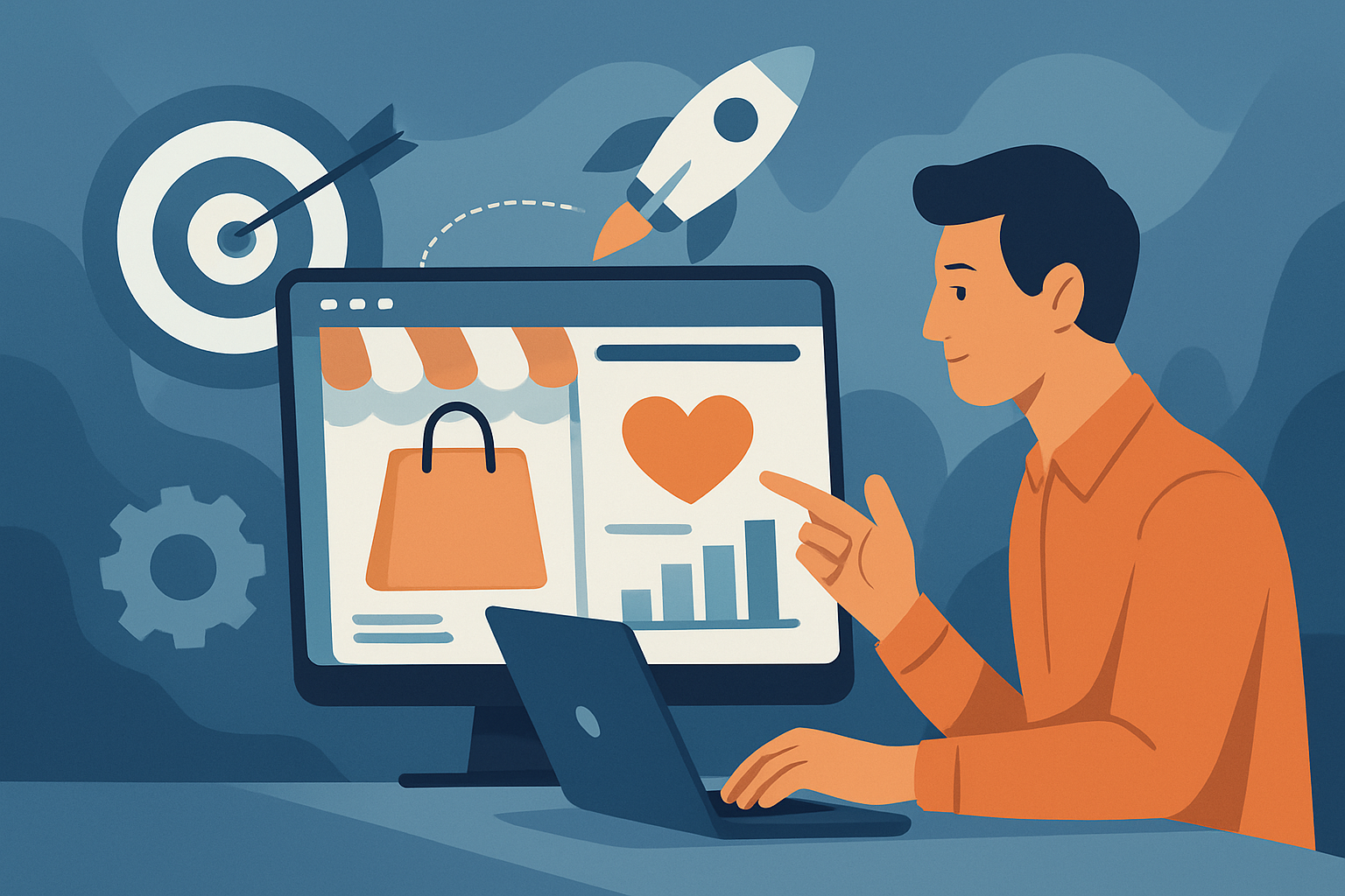 Estratu00e9gias de Marketing Digital para Retenu00e7u00e3o de Clientes