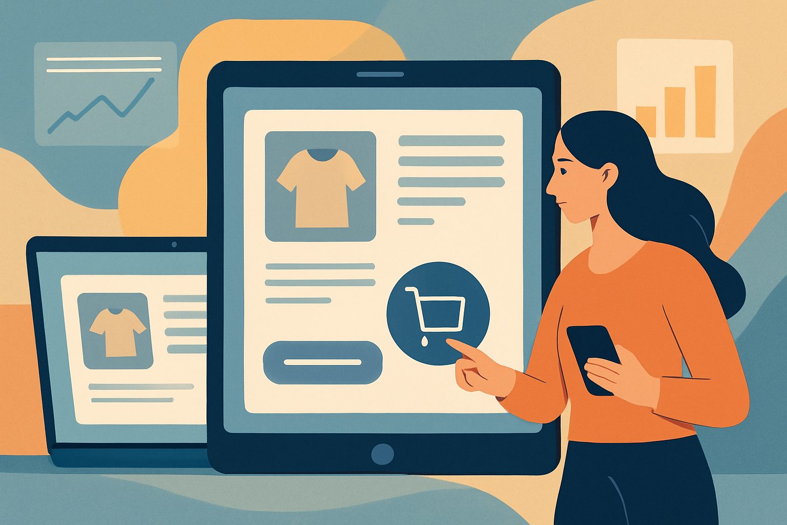 Design Responsivo: Aumente Vendas em E-commerce Agora