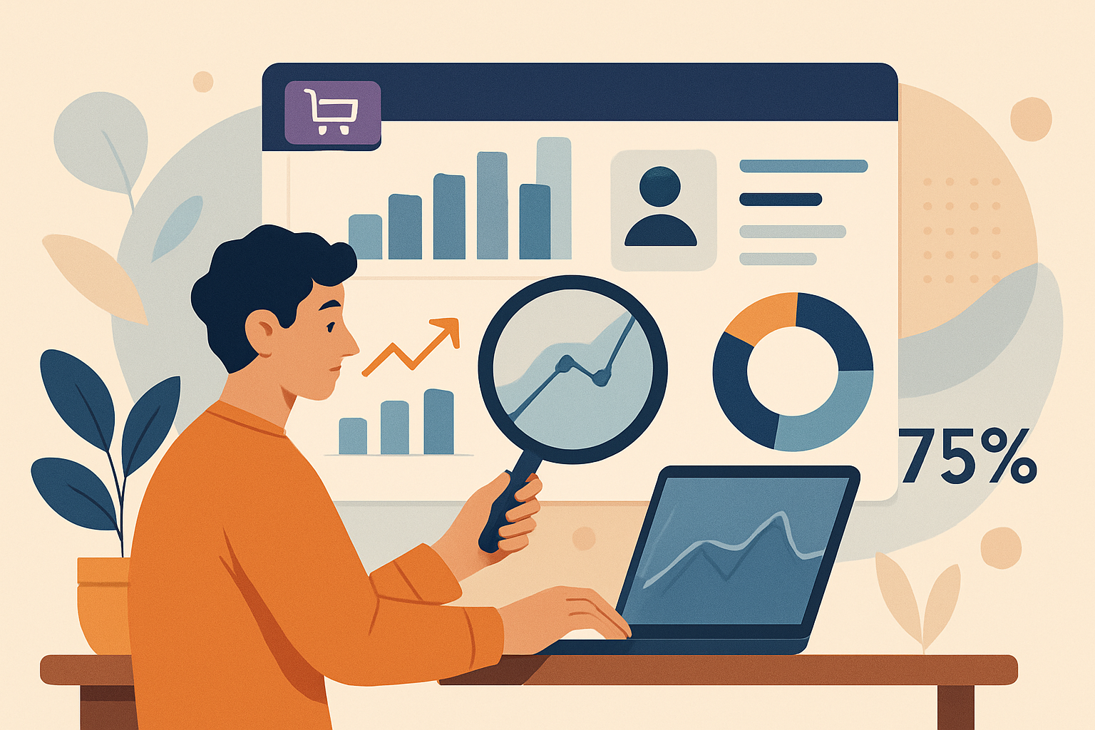 Anu00e1lise de Comportamento do Usuu00e1rio para WooCommerce