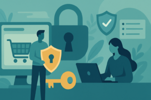 Seguranu00e7a WooCommerce: 5 Pru00e1ticas Essenciais para Proteger Dados
