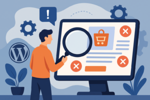 Erros Comuns no WooCommerce e Como Evitu00e1-los