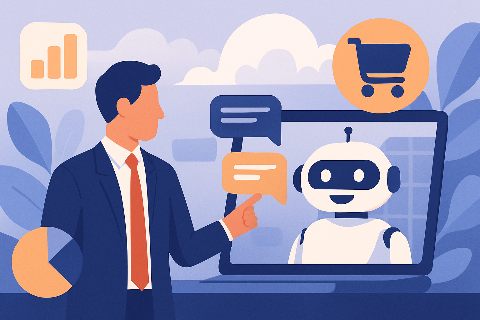 Chatbots em WooCommerce: Aumente Vendas e Atendimento
