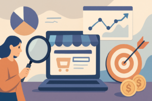 Anu00e1lise de Concorru00eancia: 5 Ferramentas para E-commerce