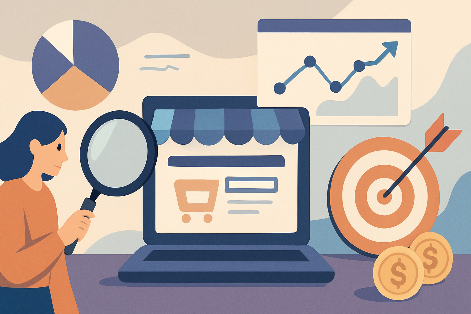 Anu00e1lise de Concorru00eancia: 5 Ferramentas para E-commerce