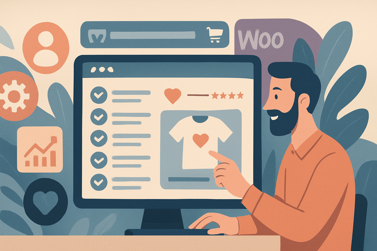 Personalizau00e7u00e3o WooCommerce: 7 Dicas para Satisfau00e7u00e3o do Cliente
